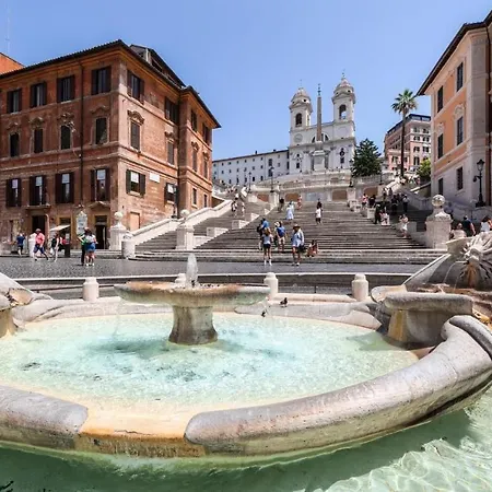 L'antica Dimora Lägenhet Rom