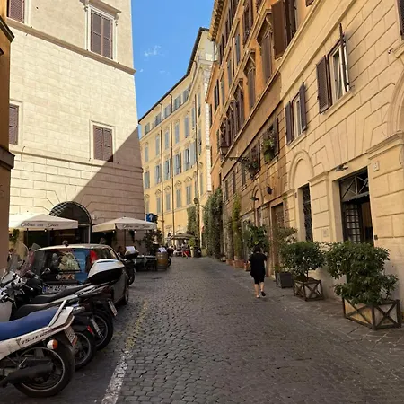 L'antica Dimora Lägenhet Rom