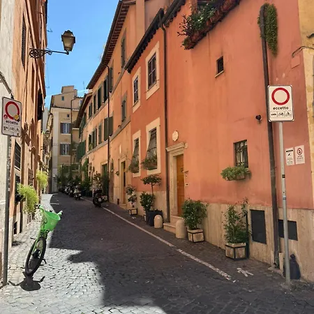 Lägenhet L'antica Dimora